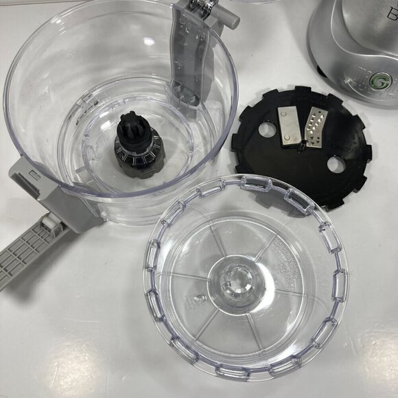 Magic Bullet Veggie Bullet VB-102 with Spiralizer Attachment - Tested Works - Picture 8 of 9